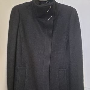 Brand New Calvin Klein Black Winter Coat